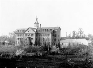 St Ann’s Academy Victoria, ca 1900